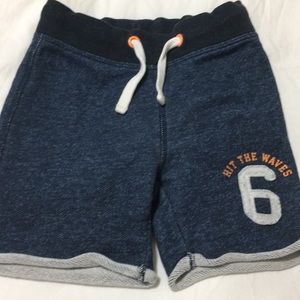 H&M Boys Shorts with Graphic Detail